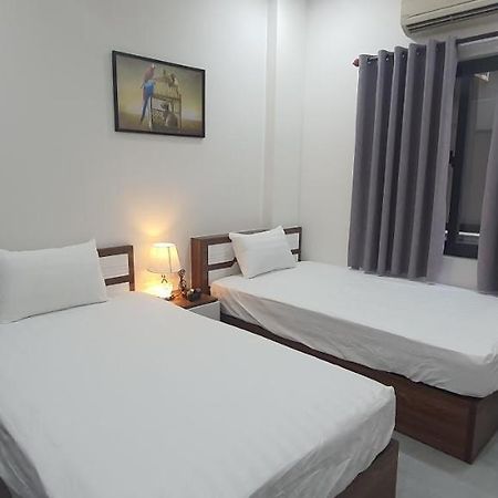 Karola Hotel دا نانغ المظهر الخارجي الصورة