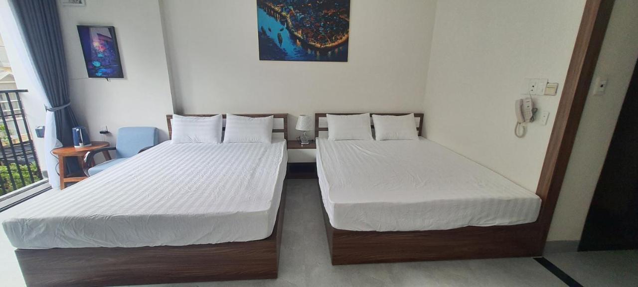 Karola Hotel دا نانغ المظهر الخارجي الصورة