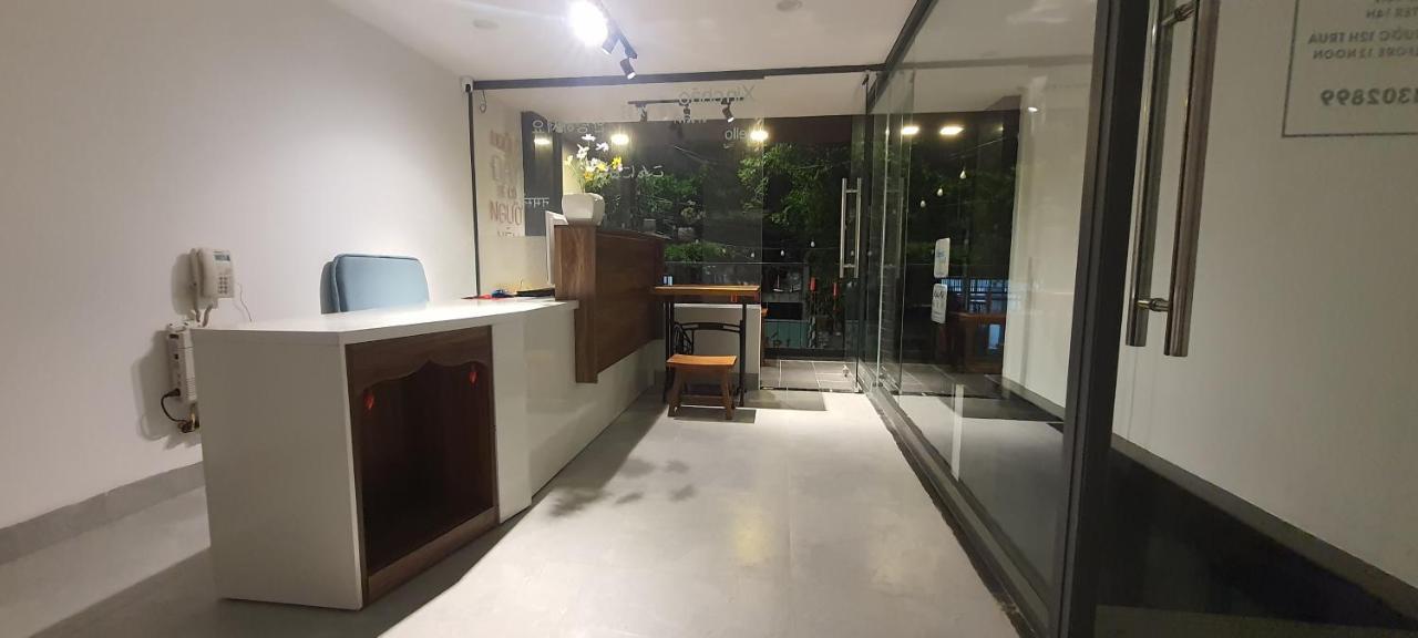 Karola Hotel دا نانغ المظهر الخارجي الصورة