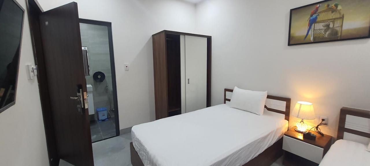 Karola Hotel دا نانغ المظهر الخارجي الصورة