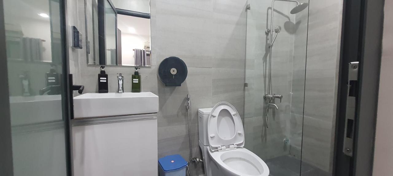 Karola Hotel دا نانغ المظهر الخارجي الصورة