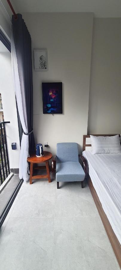 Karola Hotel دا نانغ المظهر الخارجي الصورة
