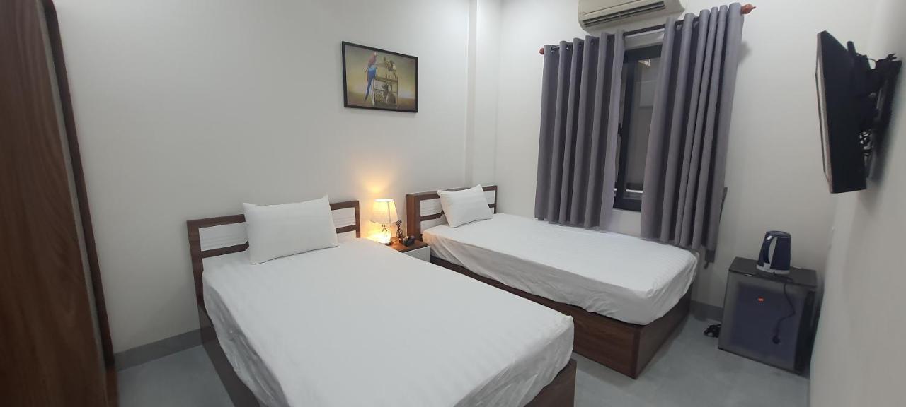 Karola Hotel دا نانغ المظهر الخارجي الصورة