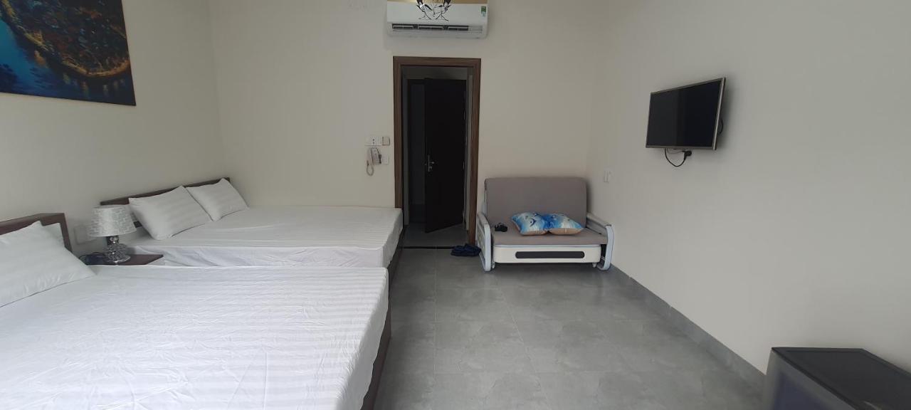 Karola Hotel دا نانغ المظهر الخارجي الصورة