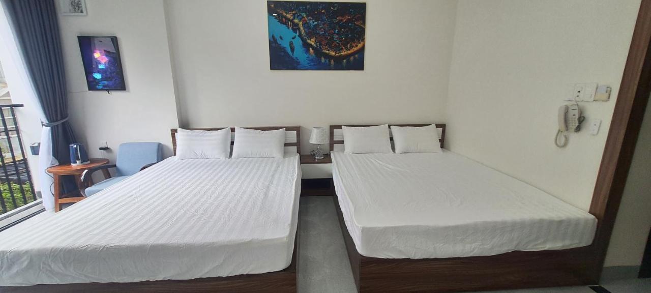 Karola Hotel دا نانغ المظهر الخارجي الصورة