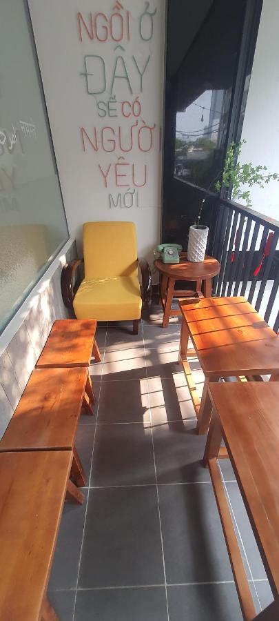 Karola Hotel دا نانغ المظهر الخارجي الصورة