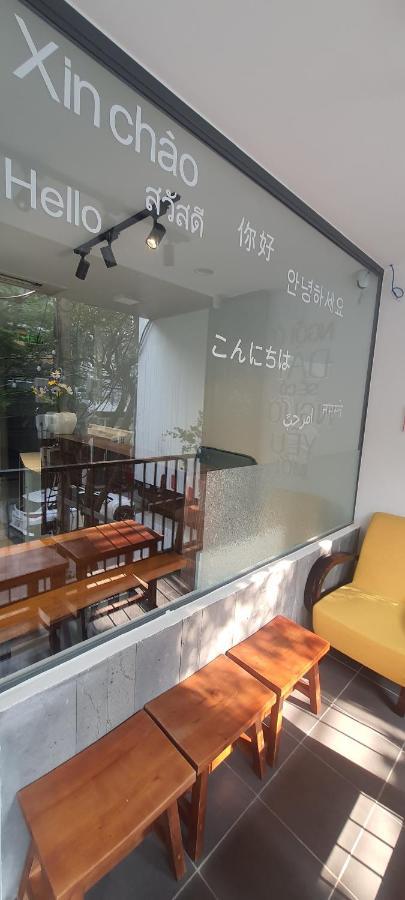 Karola Hotel دا نانغ المظهر الخارجي الصورة