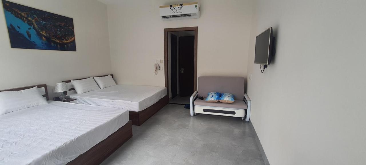 Karola Hotel دا نانغ المظهر الخارجي الصورة
