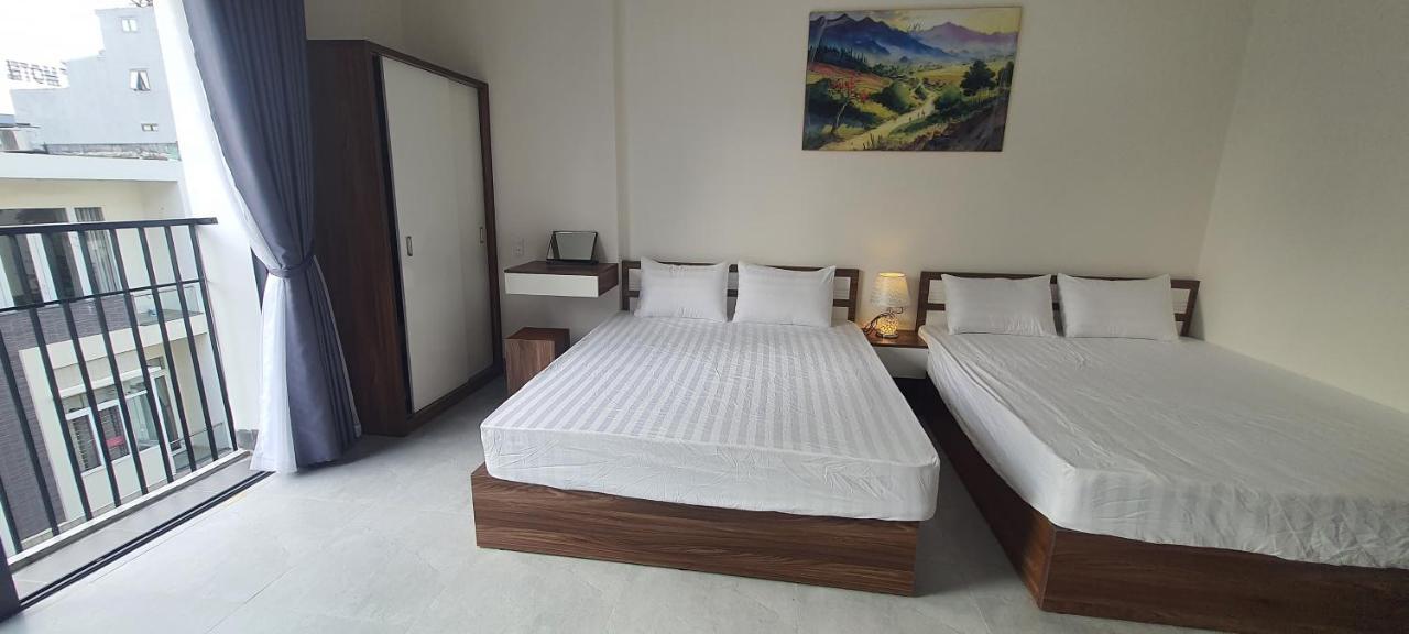 Karola Hotel دا نانغ المظهر الخارجي الصورة