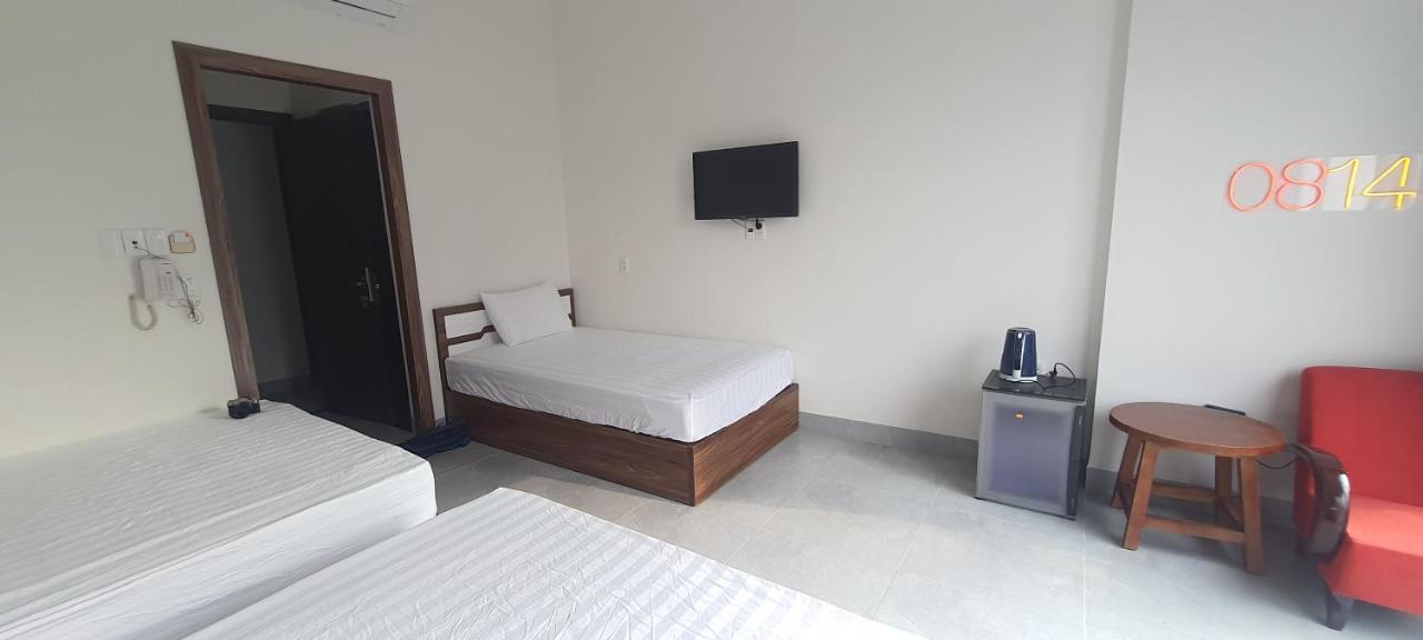 Karola Hotel دا نانغ المظهر الخارجي الصورة