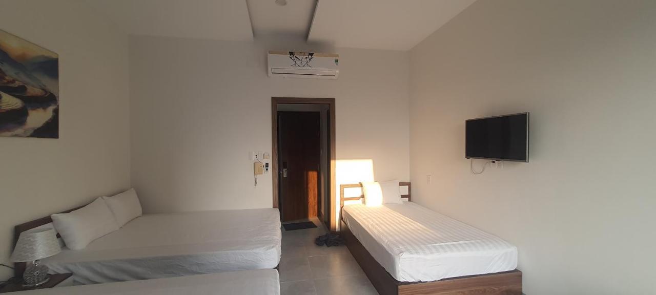 Karola Hotel دا نانغ المظهر الخارجي الصورة
