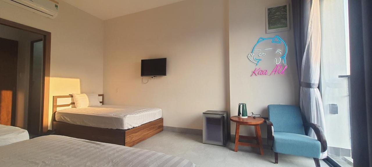 Karola Hotel دا نانغ المظهر الخارجي الصورة