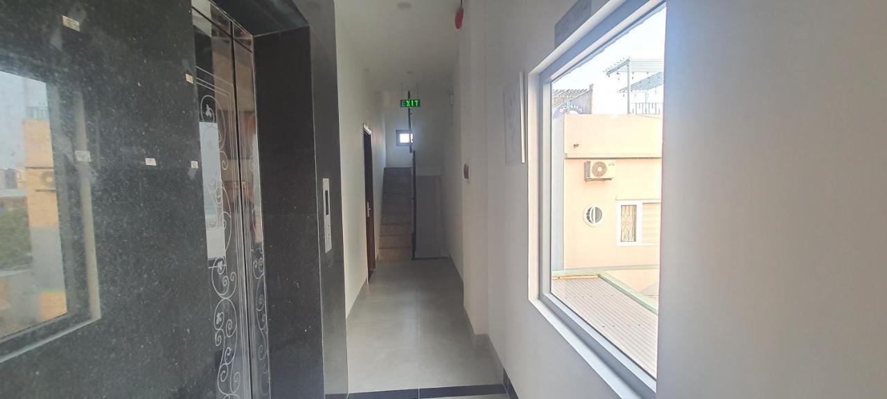 Karola Hotel دا نانغ المظهر الخارجي الصورة