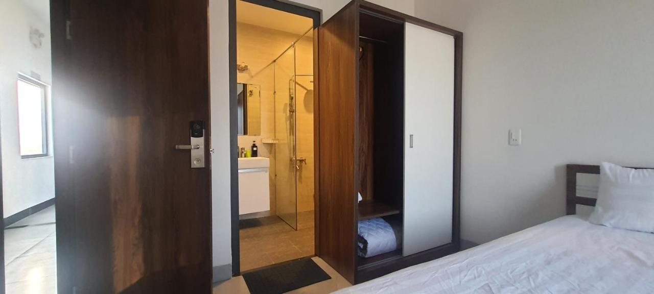 Karola Hotel دا نانغ المظهر الخارجي الصورة