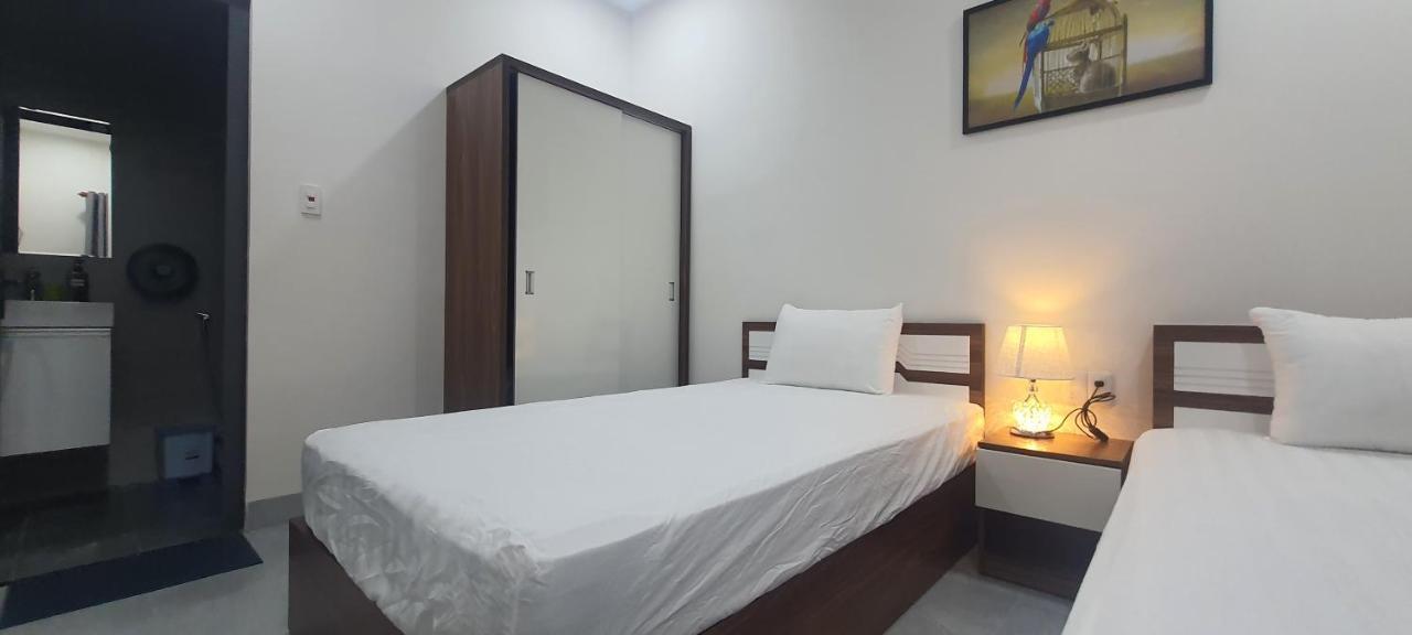 Karola Hotel دا نانغ المظهر الخارجي الصورة