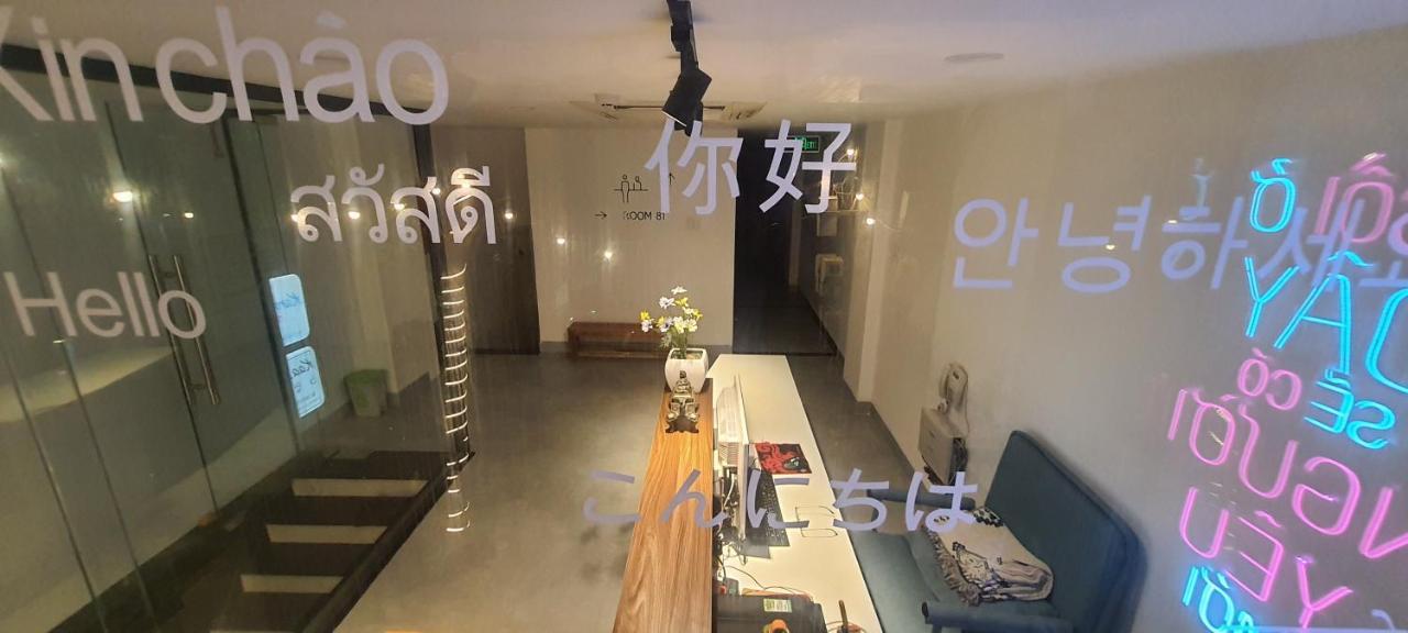 Karola Hotel دا نانغ المظهر الخارجي الصورة