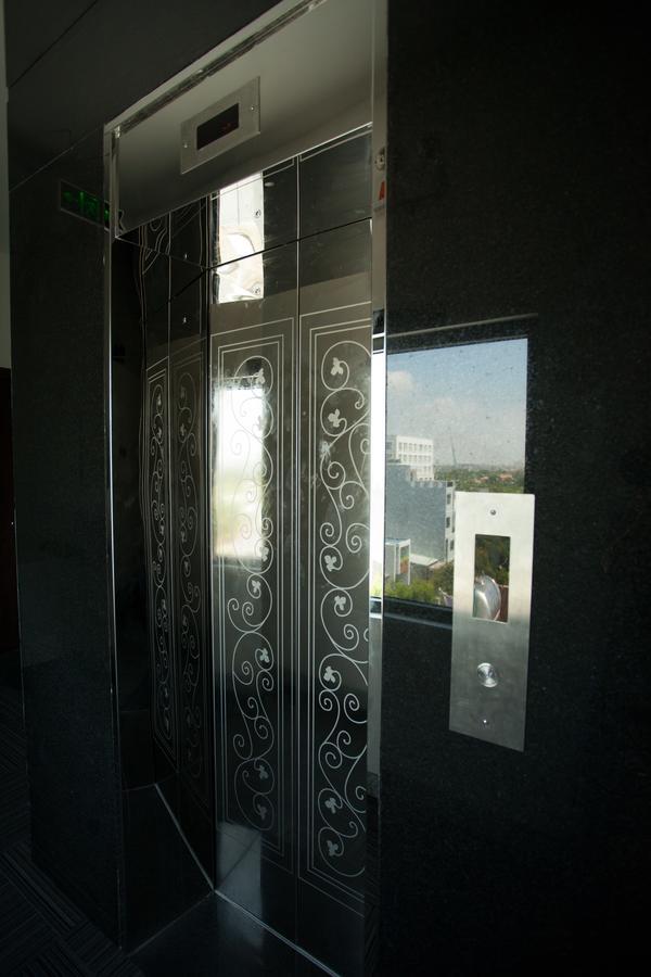 Karola Hotel دا نانغ المظهر الخارجي الصورة