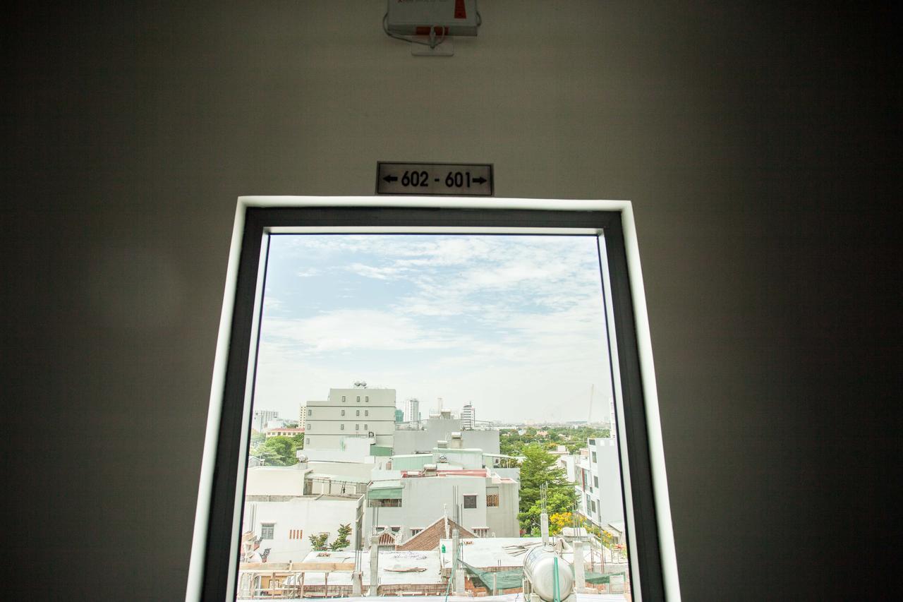 Karola Hotel دا نانغ المظهر الخارجي الصورة
